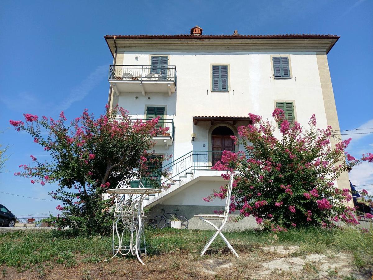 La Casa Di Bacco B&B Lerma Exterior foto